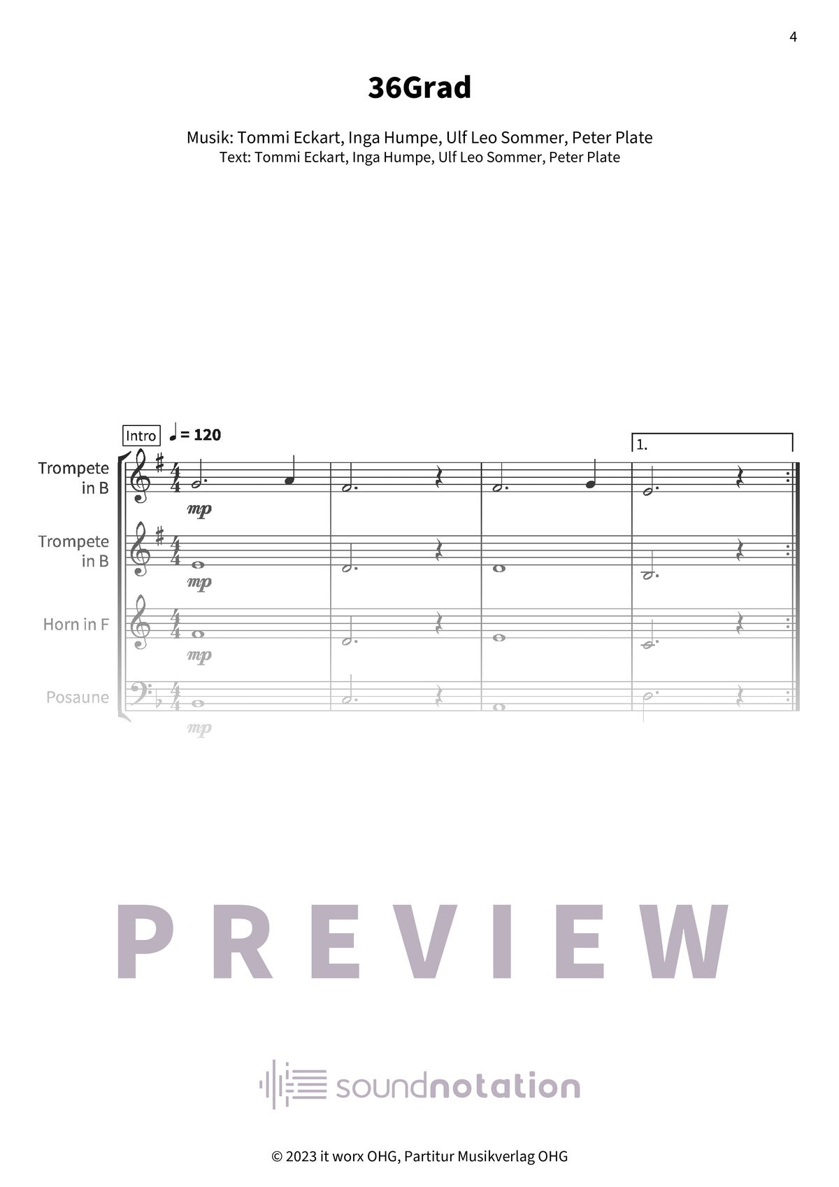 36Grad - Preview Page 1