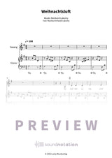 Weihnachtsluft - Preview Page 1