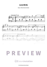 Love Birds - Preview Page 1