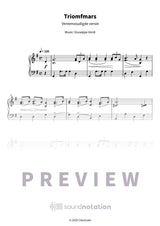 Triomfmars - Preview Page 1