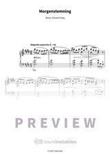 Morgenstemning - Preview Page 1