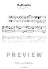 Mei, Meinachten - Preview Page 1