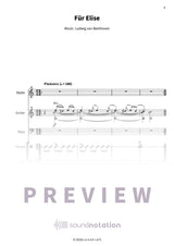 Für Elise - Preview Page 1