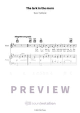 The lark in the morn - Preview Page 1