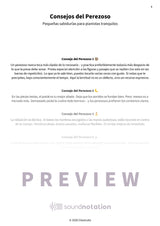 Piezas lentas para pianistas perezosos - Preview Page 1