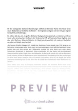 Der verflixte Beethoven - Preview Page 1