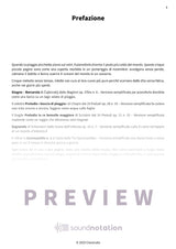 Gocce di pioggia sul pianoforte - Preview Page 1