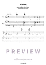 Nelly Bly - Preview Page 1