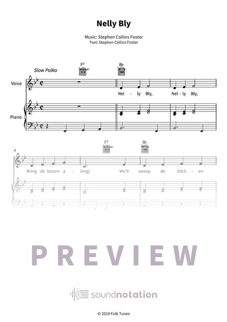 Nelly Bly - Preview Page 1