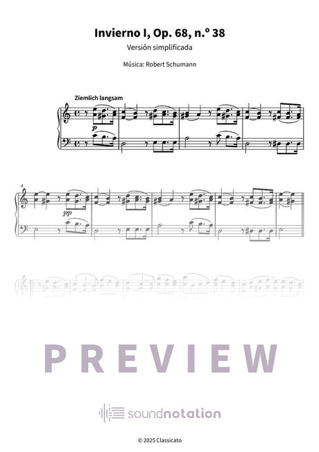 Invierno I - Preview Page 1