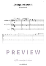 Alle Vögel sind schon da - Preview Page 1