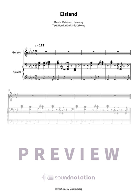 Eisland - Preview Page 1