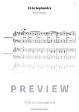 22 de Septiembre - Preview Page 1