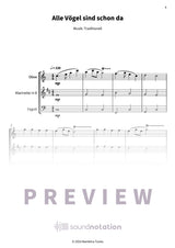 Alle Vögel sind schon da - Preview Page 1