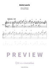 Annie Laurie - Preview Page 1