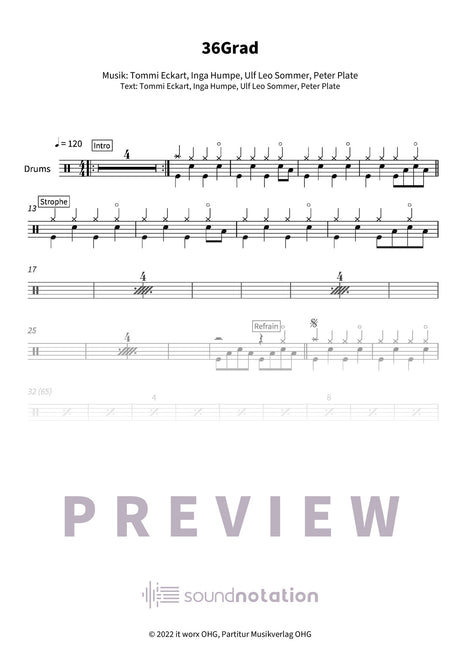 36Grad - Preview Page 1