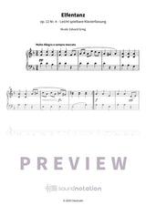 Elfentanz - Preview Page 1