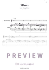 Whispers - Preview Page 1