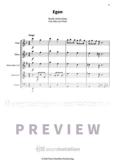 Egon - Preview Page 1