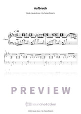 Aufbruch - Preview Page 1
