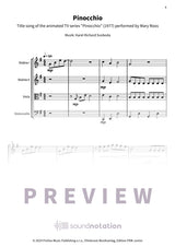 Pinocchio - Preview Page 1