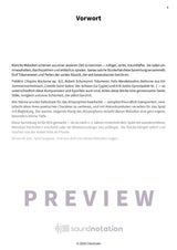 Sanfte Klänge auf dem Altsaxophon - Preview Page 1