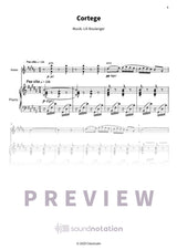 Cortege - Preview Page 1