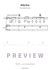 Nelly Gray - Preview Page 1