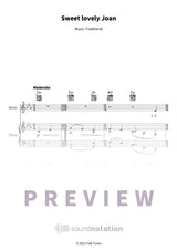 Sweet lovely Joan - Preview Page 1