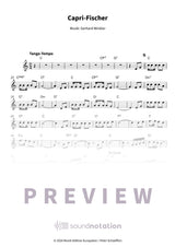 Capri-Fischer - Preview Page 1