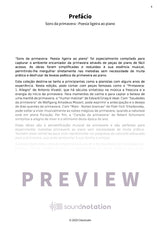 Sons da primavera - Preview Page 1