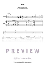 Heidi - Preview Page 1