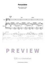 Pensandote - Preview Page 1