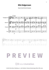 Nils Holgersson - Preview Page 1