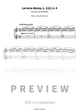 La neve danza - Preview Page 1