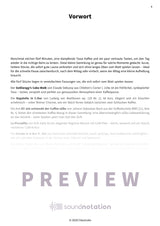 Kaffeepause am Klavier - Preview Page 1