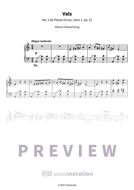 Vals - Preview Page 1