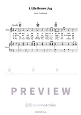 Little Brown Jug - Preview Page 1
