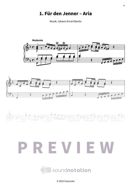Der Morgen und der Abend - Preview Page 1
