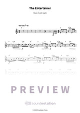 The Entertainer - Preview Page 1