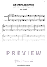 Guten Abend, schön Abend - Preview Page 1