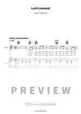 Loch Lomond - Preview Page 1