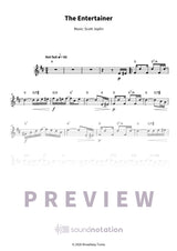 The Entertainer - Preview Page 1