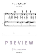 Down by the Riverside - Preview Page 1