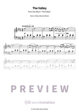 The Valley - Preview Page 1