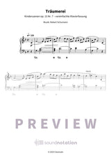 Träumerei - Preview Page 1