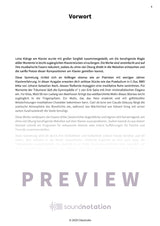 Leise Klänge am Klavier - Preview Page 1