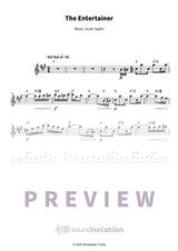 The Entertainer - Preview Page 1