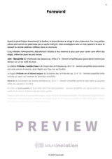 Gouttes de pluie au piano - Preview Page 1