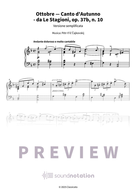 Ottobre - Preview Page 1